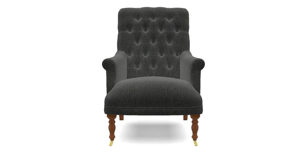 Snape Button Back front