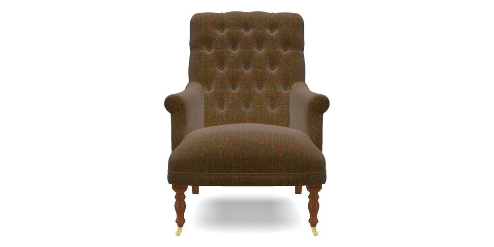 Snape Button Back front