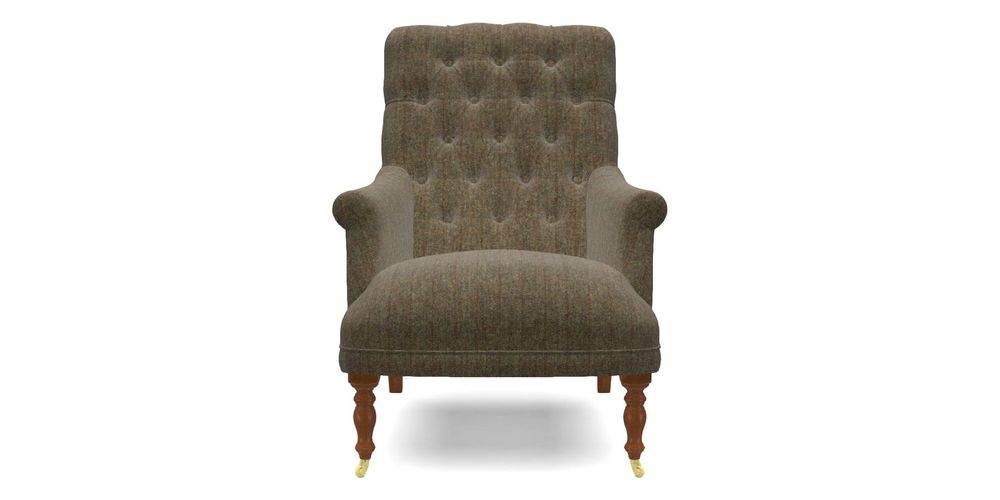 Snape Button Back front