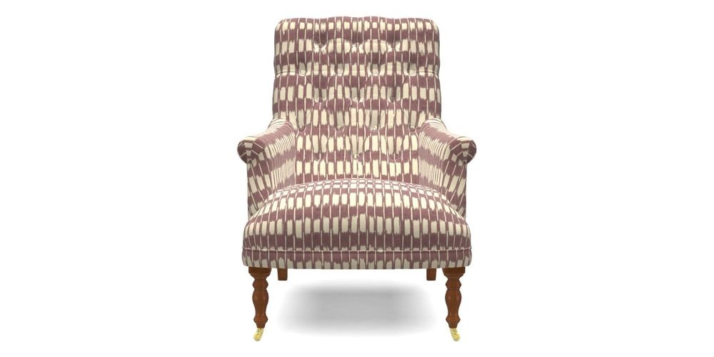 Snape Button Back front