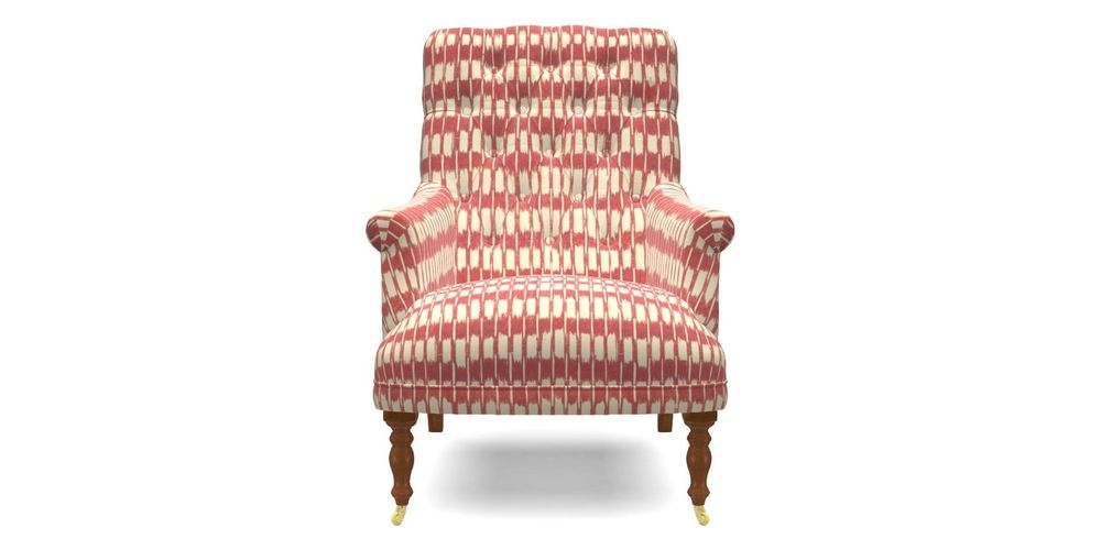 Snape Button Back front