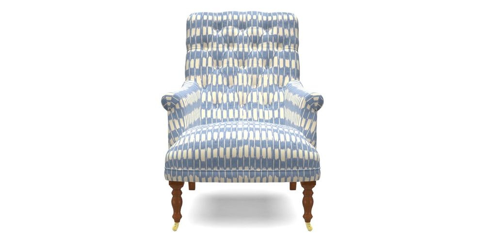 Snape Button Back front