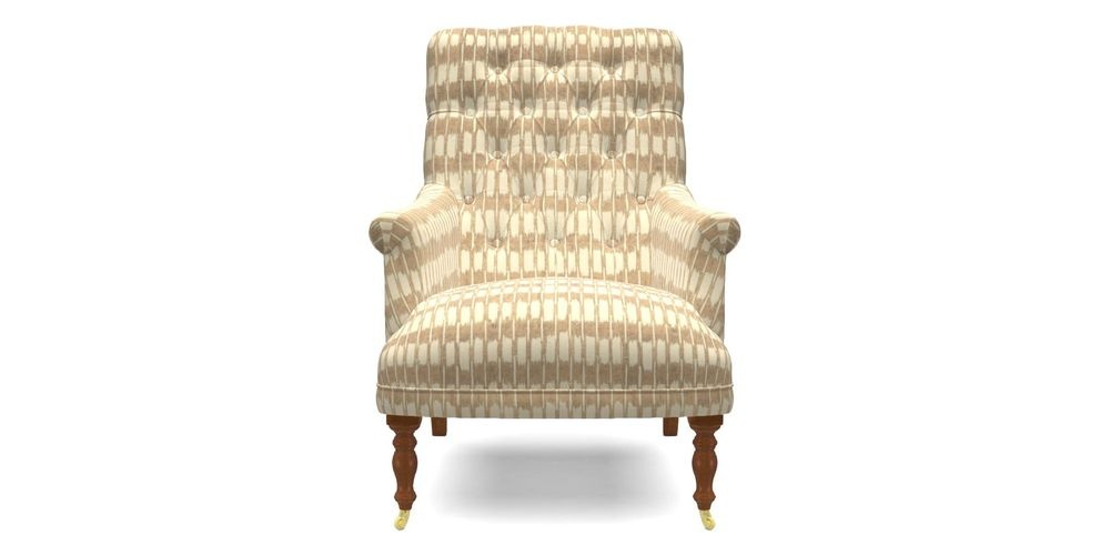 Snape Button Back front