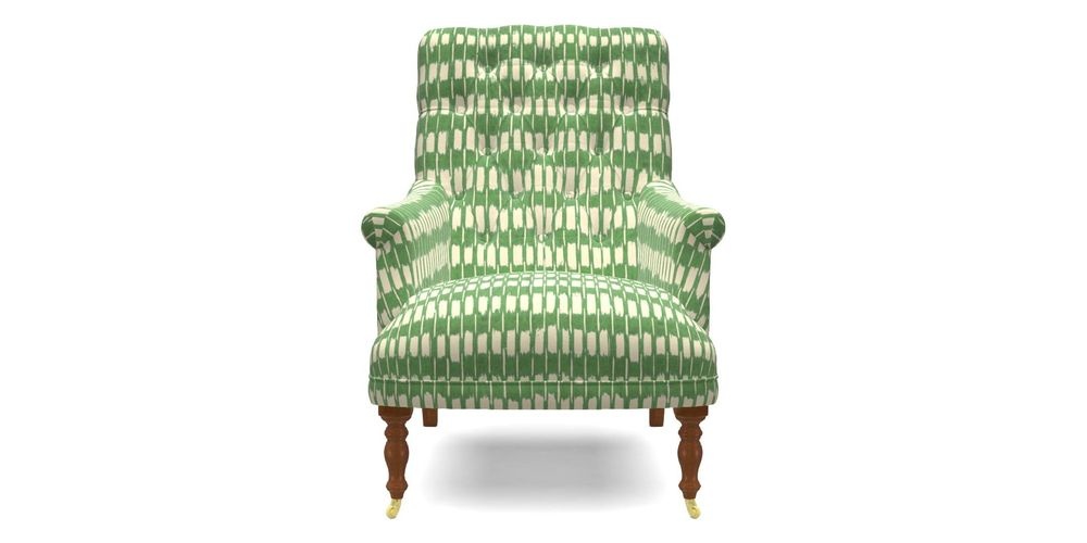 Snape Button Back front