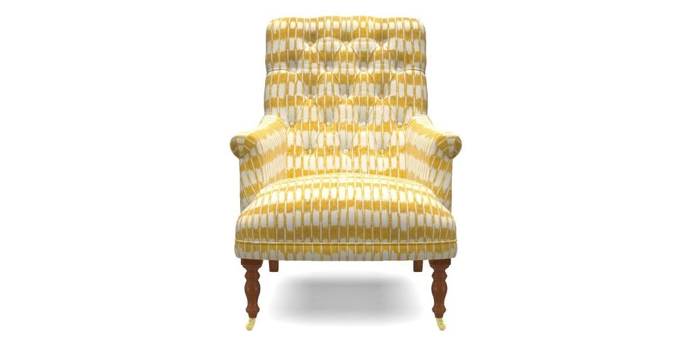 Snape Button Back front