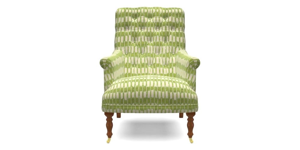 Snape Button Back front