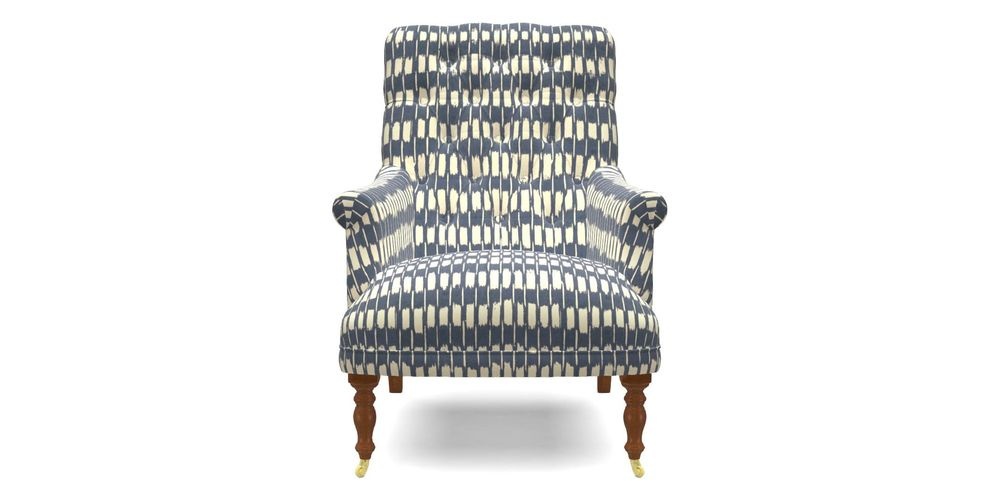 Snape Button Back front