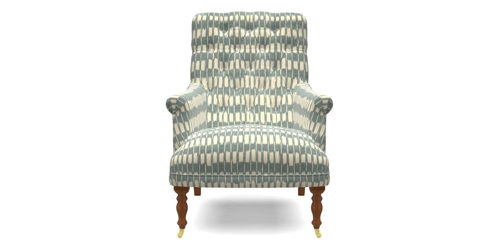 Snape Button Back front