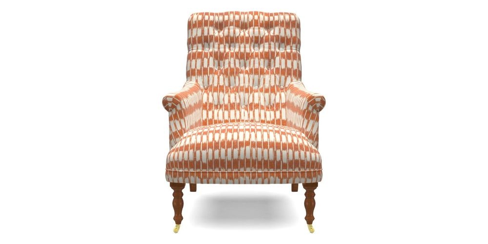 Snape Button Back front