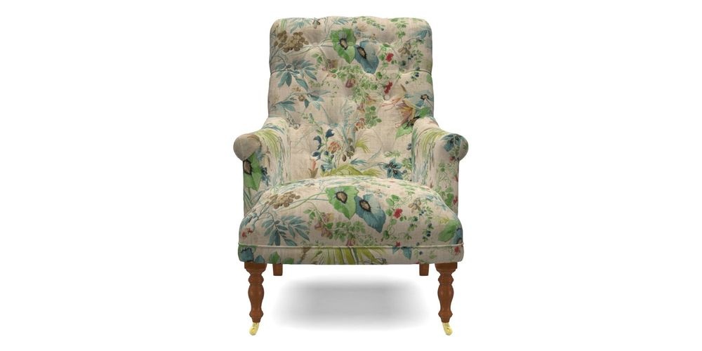 Snape Button Back front