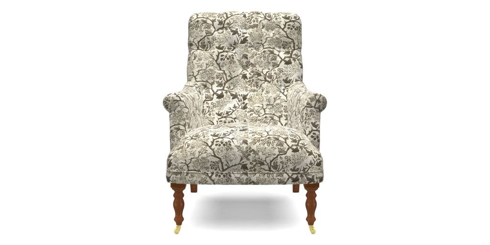 Snape Button Back front