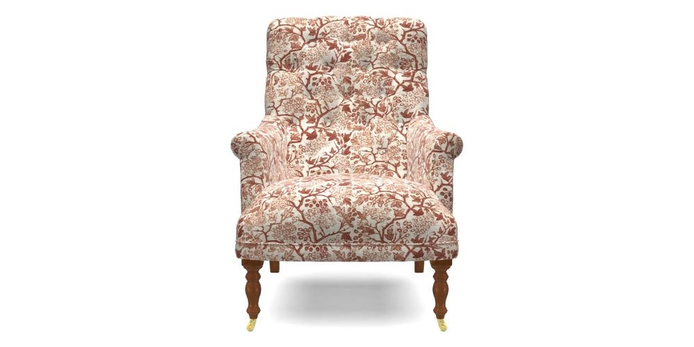 Snape Button Back front