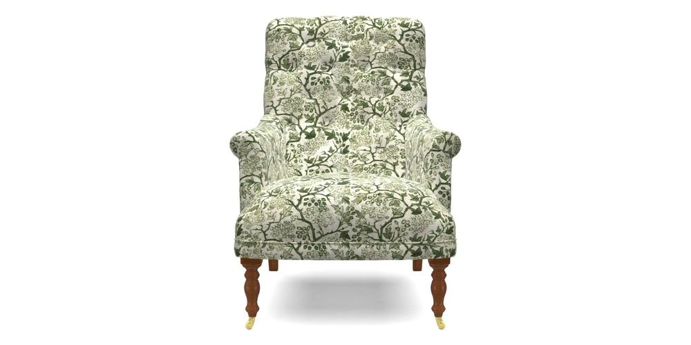 Snape Button Back front