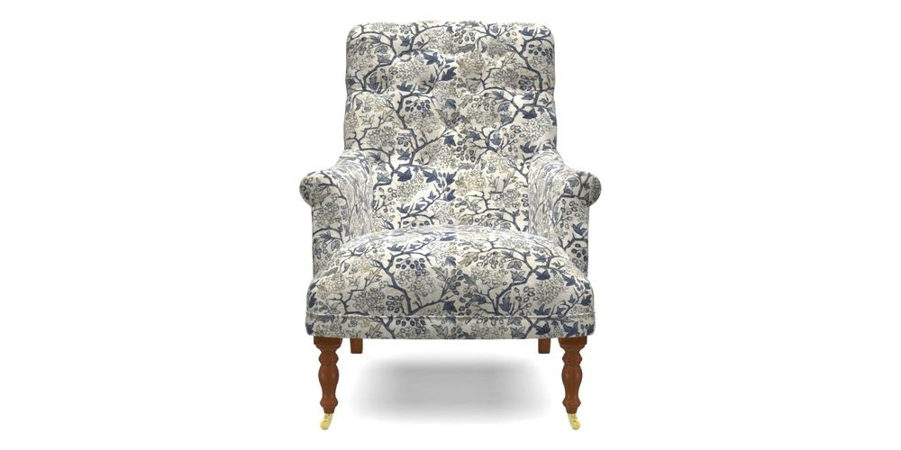 Snape Button Back front