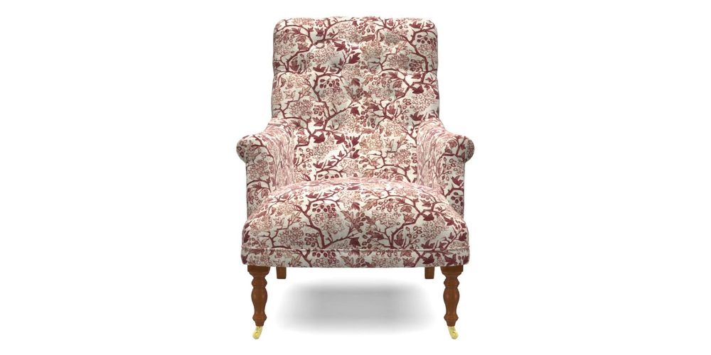 Snape Button Back front