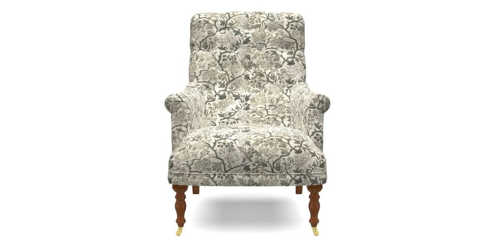 Snape Button Back front