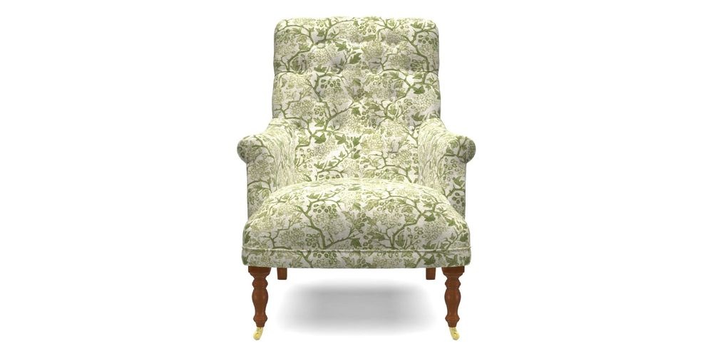 Snape Button Back front