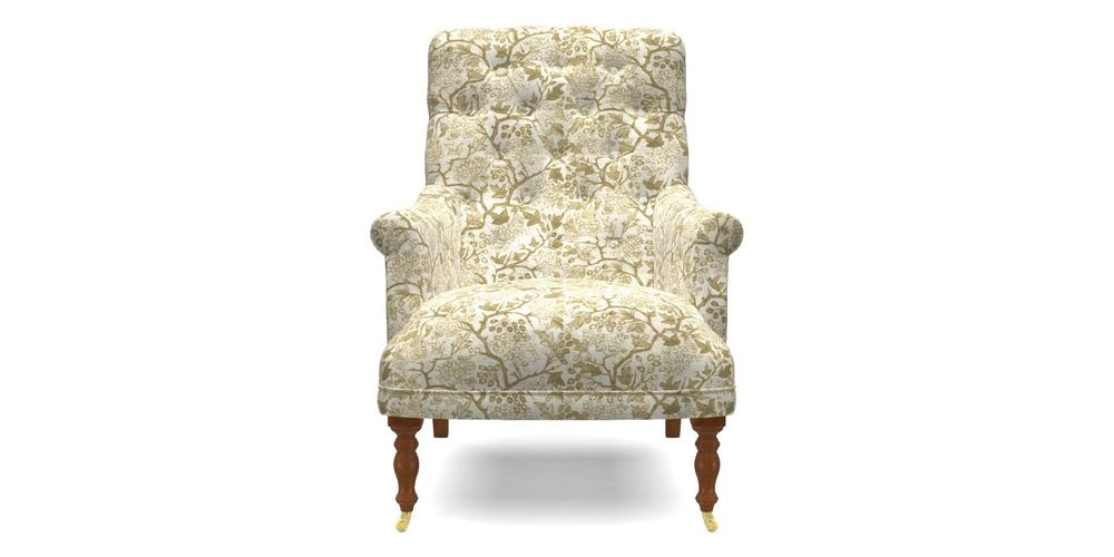 Snape Button Back front