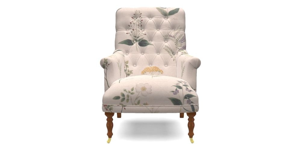 Snape Button Back front