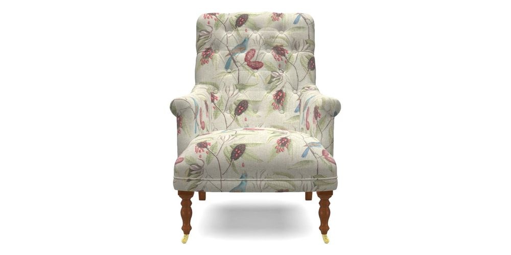 Snape Button Back front