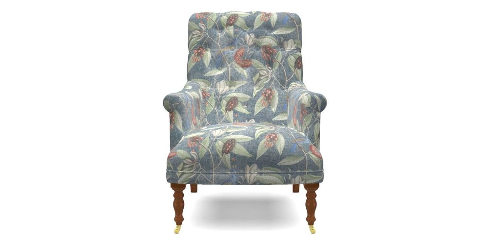 Snape Button Back front