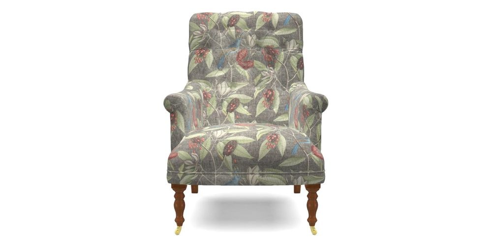 Snape Button Back front