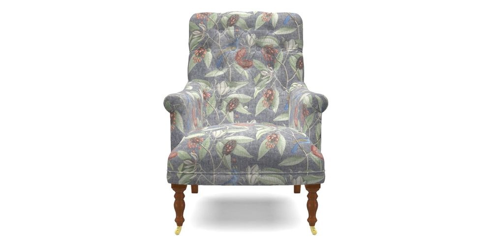 Snape Button Back front