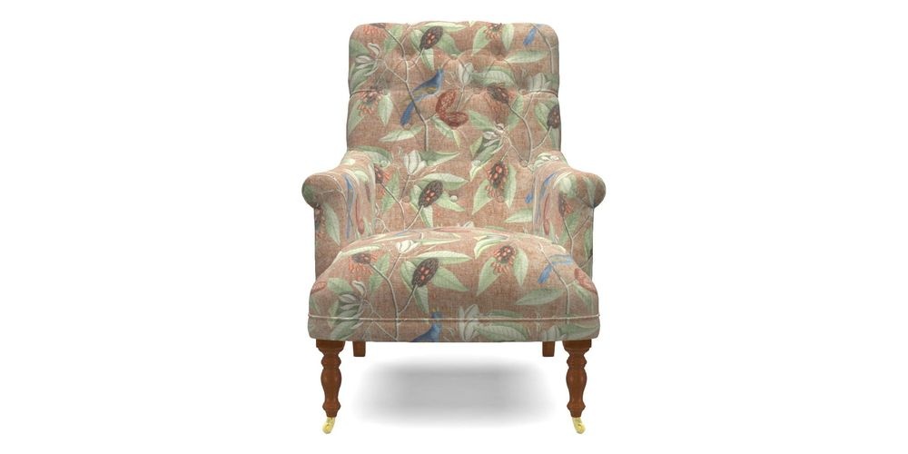 Snape Button Back front