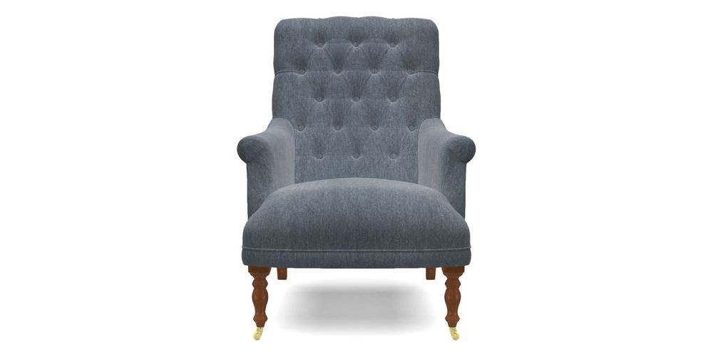 Snape Button Back front