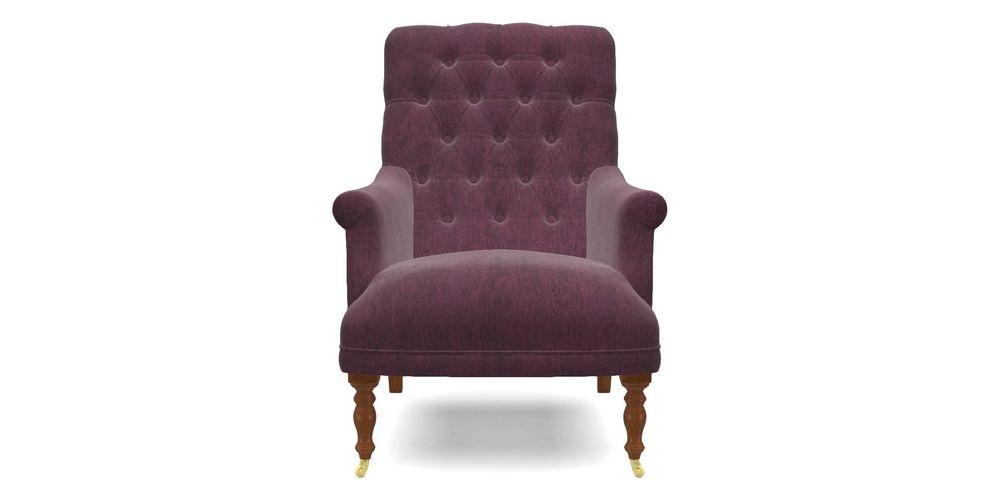 Snape Button Back front