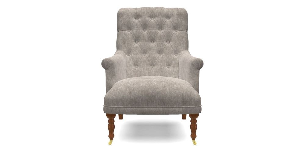 Snape Button Back front