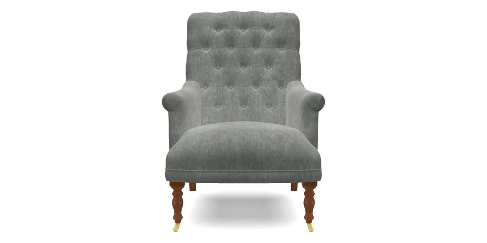 Snape Button Back front