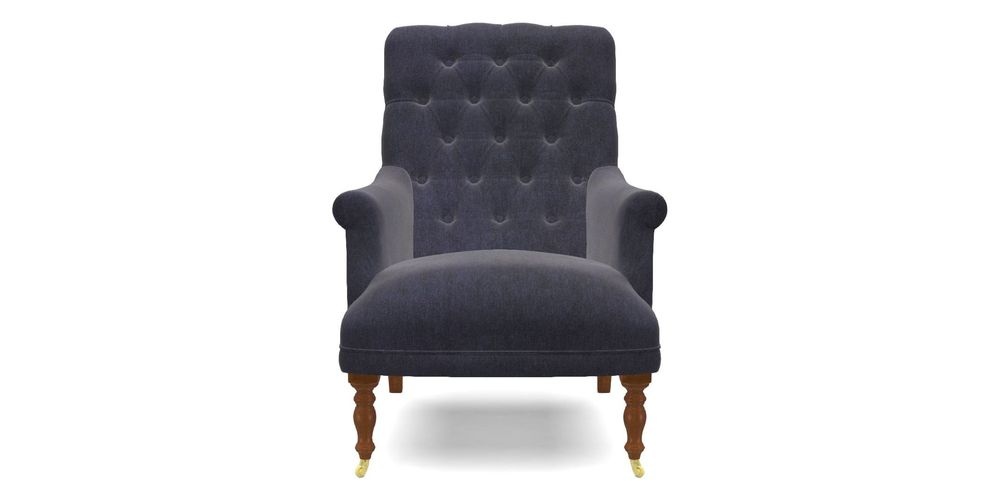 Snape Button Back front