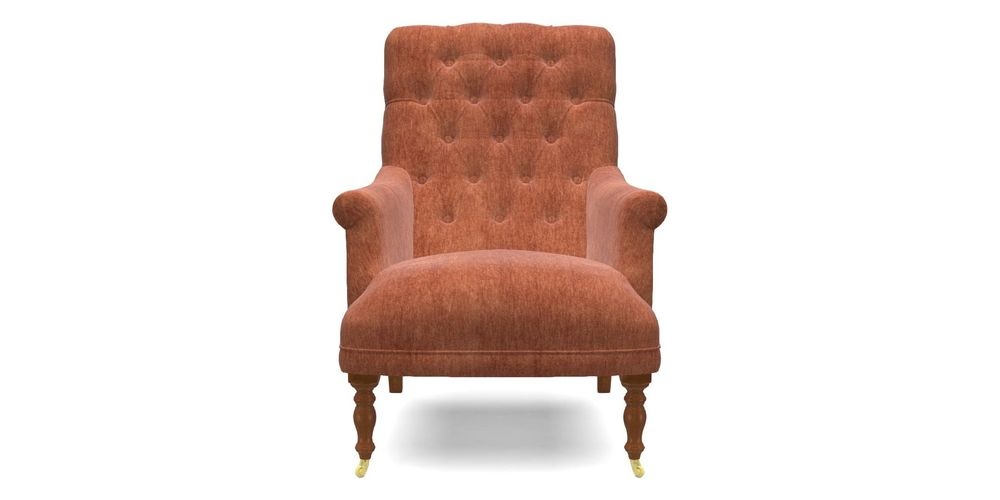 Snape Button Back front