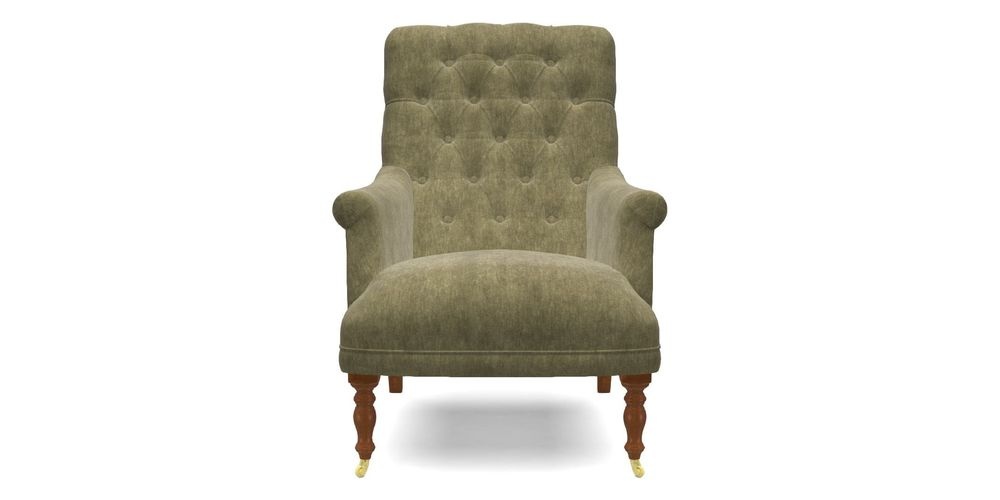 Snape Button Back front