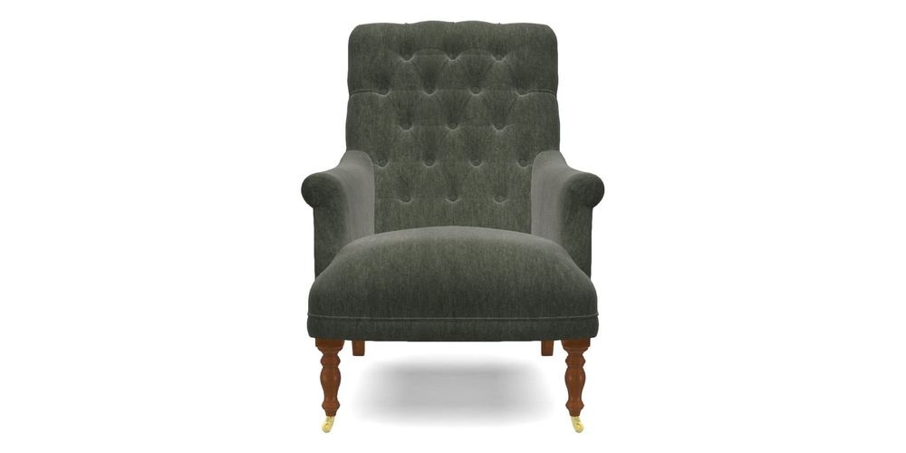 Snape Button Back front