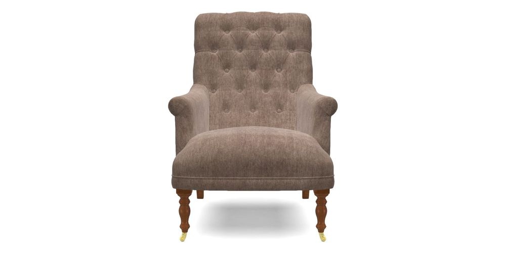 Snape Button Back front