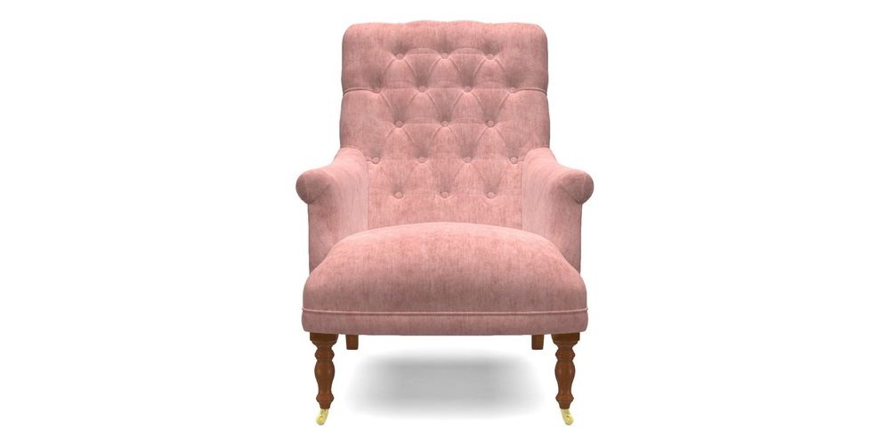 Snape Button Back front