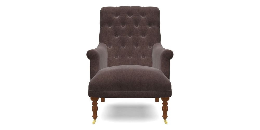 Snape Button Back front