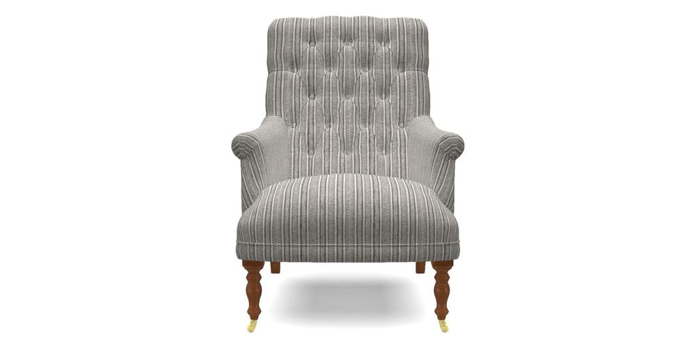 Snape Button Back front