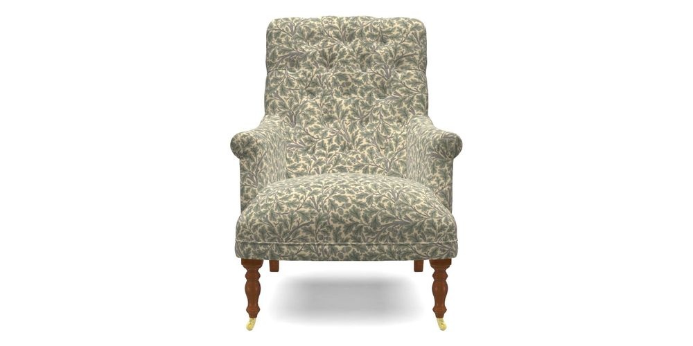 Snape Button Back front