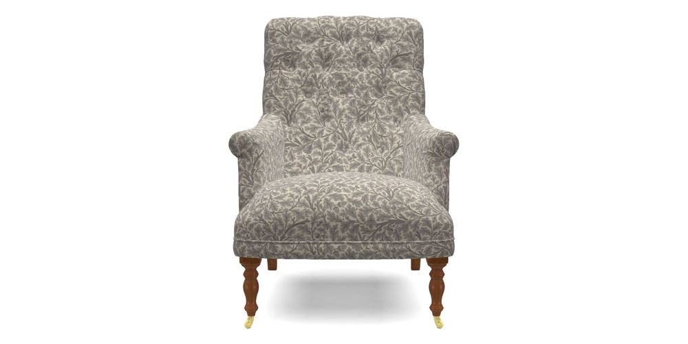 Snape Button Back front