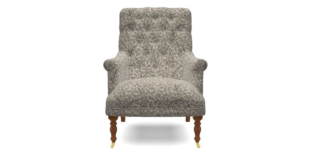 Snape Button Back front