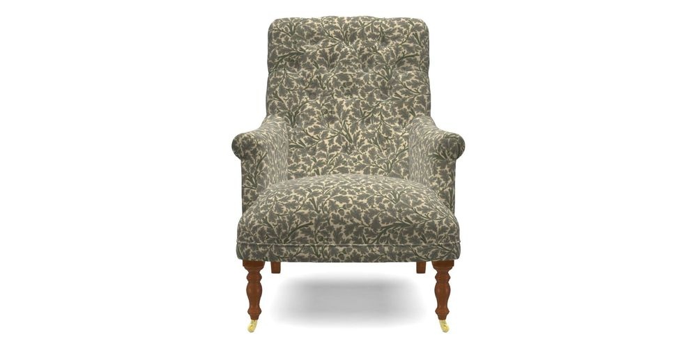 Snape Button Back front