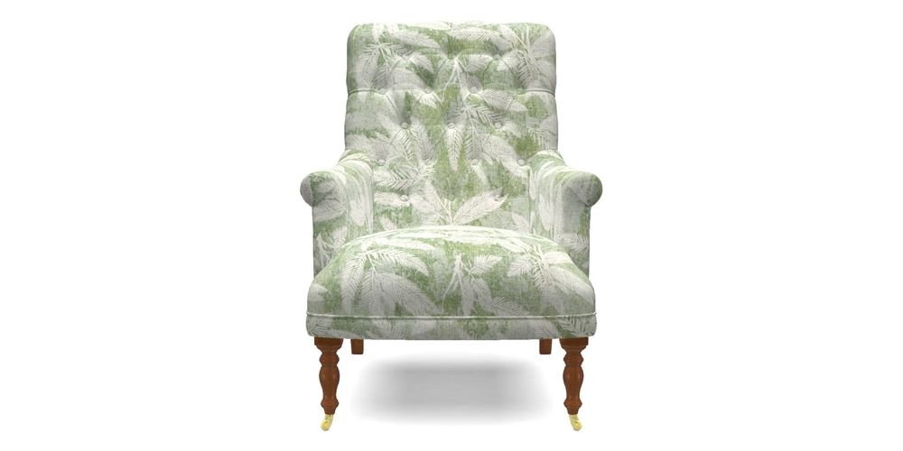 Snape Button Back front