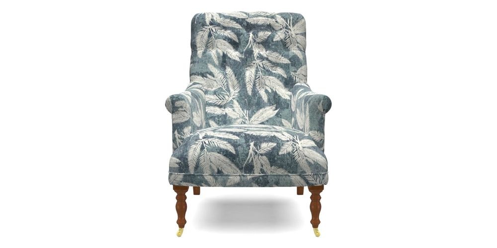 Snape Button Back front