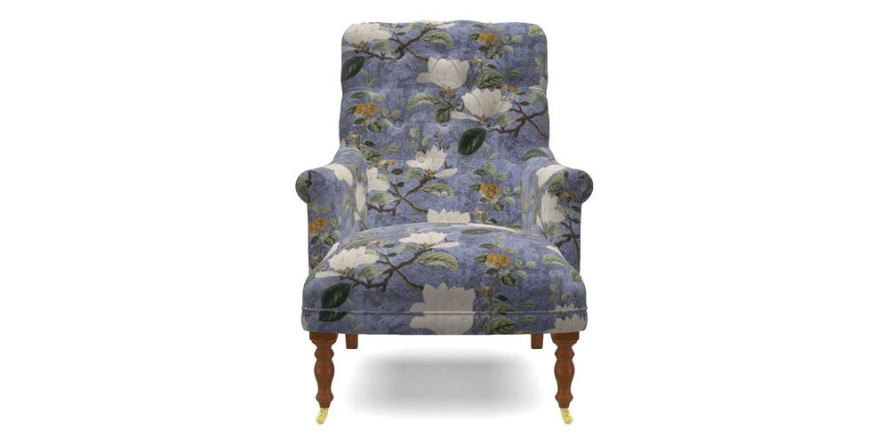 Snape Button Back front