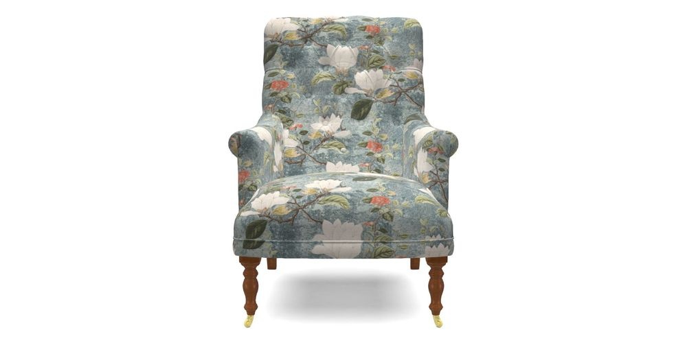 Snape Button Back front