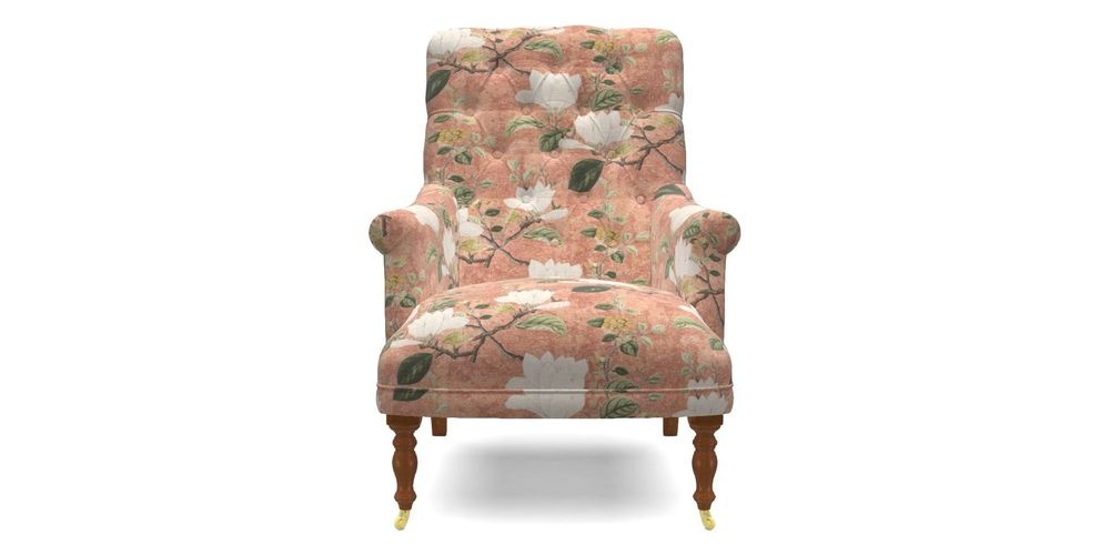 Snape Button Back front