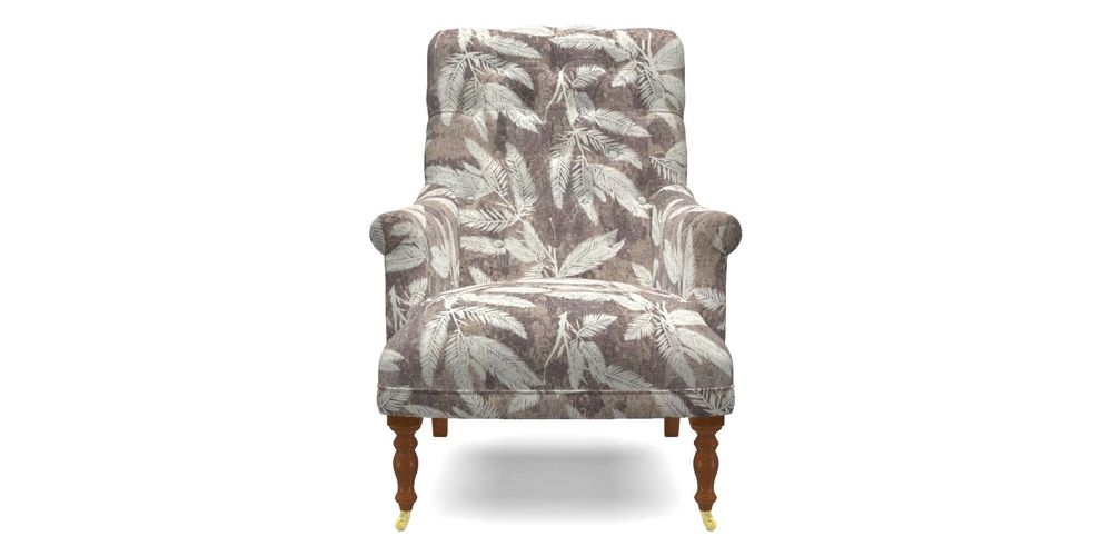 Snape Button Back front